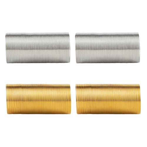 Set 4/6 Modischer Stahldraht 20 Mm Durchmesser Speicher Perlenperlen Stahldrahtringe Stecker Schmuck Erstellen Erkenntnisse Set 4/6 Modischer Stahldraht 20 Mm Durchmesser Speicher Perlenperlen Stahldrahtringe Stecker Schmuck Erstellen Erkenntnisse von EHZBRCN