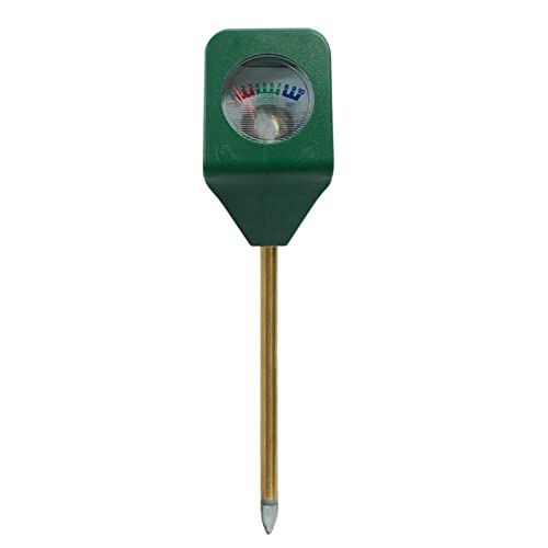 Typ Bodenfeuchtigkeitsmesser Pflanzen Feuchtigkeitstester Einfach Tragewassermesser Pflanzen Hygrometer Größe von EHZBRCN