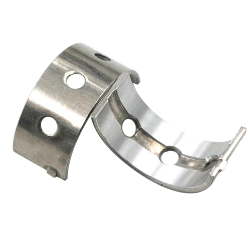 12pcs STD bis +100 Motorradmotor -Hauptkurbelwellenlager mit FZR250 FZR250RR ZEAL250 FZ250 DELTRBOX250 Deltabox 3LN 1HX 2KR -Modelle kompatibel(Oversize 25) von EHxCUF