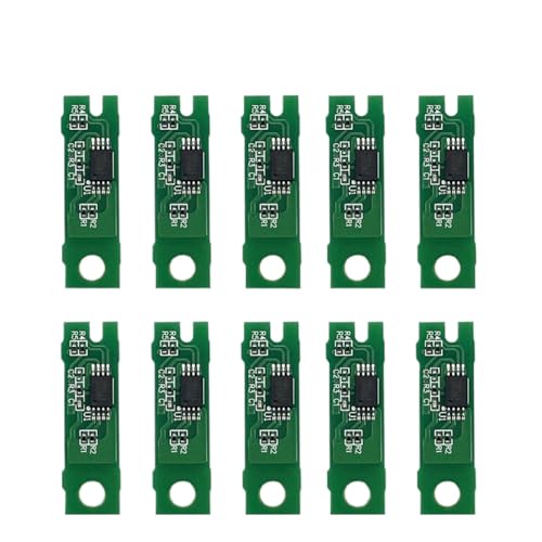 DE100 Wartungstank-Chip und Abfallkissen kompatibel mit Fuji Frontier DE-100 Druckerabfall-Tintenkollektor Chip Resetzer Sponge-Sponge-Kissen Kompatibel mit den Druckerwartung(Sponge cushion 10pcs) von EHxCUF