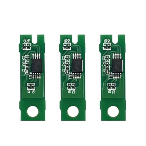 DE100 Wartungstank-Chip und Abfallkissen kompatibel mit Fuji Frontier DE-100 Druckerabfall-Tintenkollektor Chip Resetzer Sponge-Sponge-Kissen Kompatibel mit den Druckerwartung(Sponge cushion 3pcs) von EHxCUF
