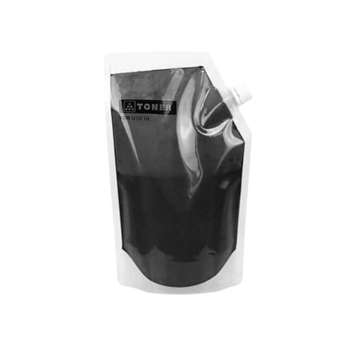 EHxCUF 1 kg T-FC200 kompatibles Tonerpulver funktioniert mit 2000 2500AC-Druckermodellen(BK) von EHxCUF