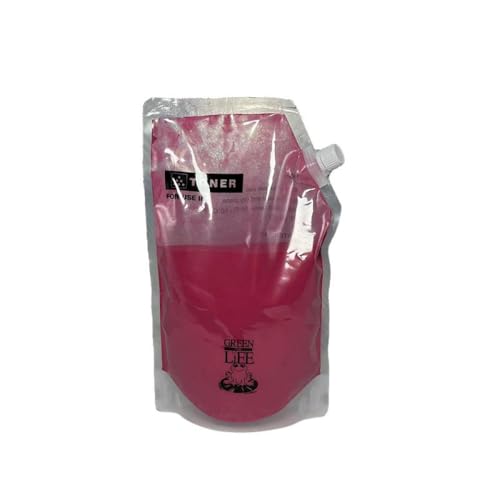 EHxCUF 1 kg Tonerpulver TN613 kompatibel mit C452 C552 C652 Kopiereraufladung Kompatibel mit kompatible Geräte - -(M-1000g) von EHxCUF