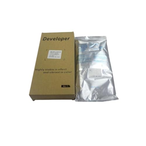 EHxCUF 1PCS DV610 Entwicklerpulver kompatibel mit C500 C-650 C6501 Modelle Austausch Kompatibel mit DV610 -Entwicklereinheit(C) von EHxCUF