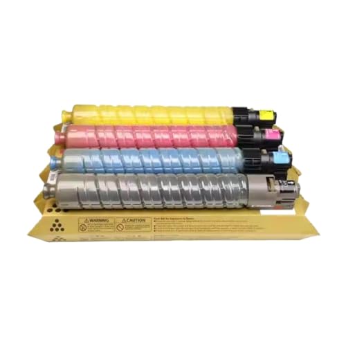 EHxCUF 1pcs kompatible Tonerpatrone Kompatibel mit SPC820 SPC821 SP C820 funktioniert mit SP C821(C) von EHxCUF