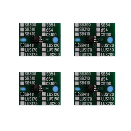 EHxCUF 2000 ml einmalige Tintenchips SB411 kompatibel mit Mimaki TS300P-1800 TS300-1600 TX300P-1800 TX330-1600 Drucker Kompatibel mit Sublimation Ink Nachfüllung(Y) von EHxCUF