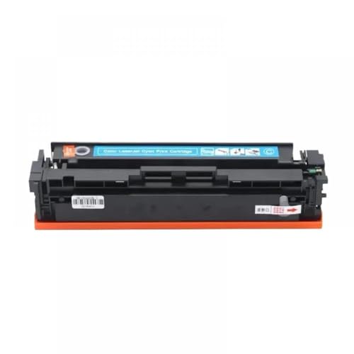 EHxCUF 414a 416a kompatible Tonerpatrone Kompatibel mit Pro M454 M454DW M454NW MFP M479 M479DW M479FDW M479FNW Farbdrucker funktioniert mit W2030A W2020AA(414A with Chip-Cyan) von EHxCUF