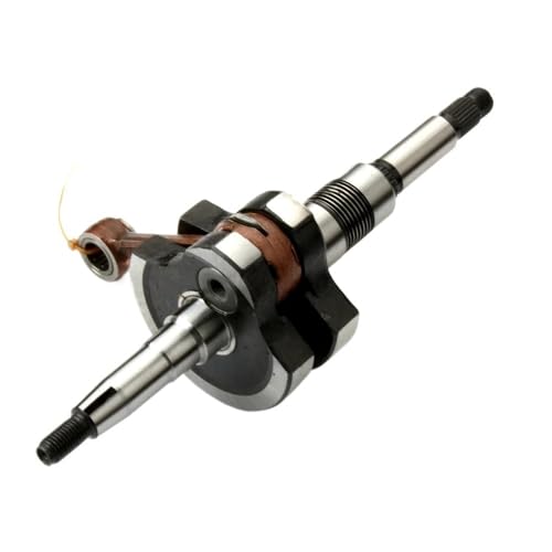 EHxCUF Ersatz-Kurbelwellenteile Kompatibel mit 50-cm³-Zweitaktmotoren, kompatibel mit Estilete Katana Zillion von EHxCUF