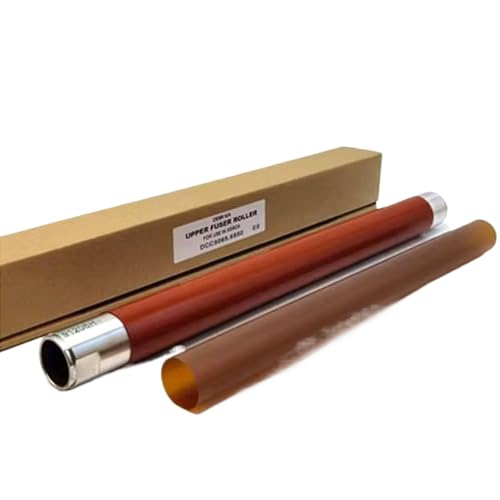 EHxCUF Fusion Film Roll kompatibel mit MarketDC 7780 C75 J75 550 560 6680 7780 700 5065 Heizwalze Kompatibel mit den allgemeinen Gebrauch von EHxCUF