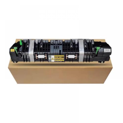 EHxCUF Kompatible Fixiereinheit Kompatibel mit E 255 305 355 455 455S D SD 256 306 307 356 456 457 357 507 Druckermodelle(456 457 110V) von EHxCUF
