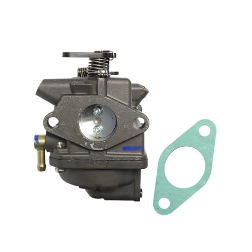 EHxCUF Kompatibler Außenbordvergaser Kompatibel mit 8 Motoren BF8 BF8A BF8AM BF8AH BF8AK mit den Teilenummern 16100-881-A01 16100-881-033 16100-881-741 16100-881-A00 von EHxCUF
