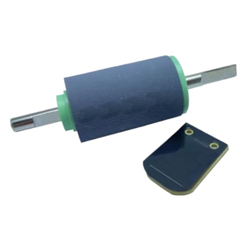 EHxCUF LD6999001 LD0633001 Pickup Roller Separation Pad kompatibel mit ADS-1000W ADS-1100W ADS-1500W ADS-1600W MW-100 Drucker(5set) von EHxCUF