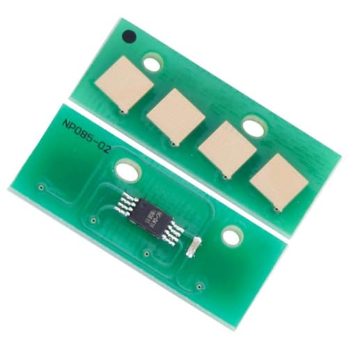 EHxCUF Toner-Chip-Reset kompatibel mit T fc-415cm T fc-415cy T fc-415uk t fc-415uc t fc-415um t fc-415uy t fc-415pk t fc-415pc t fc-415pm-Printer-Printermodelle(1SET(TFC415DK CMY) AU) von EHxCUF