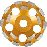 Eibenstock - Diamant Schleifteller Beton 'Premium' 125mm von EIBENSTOCK
