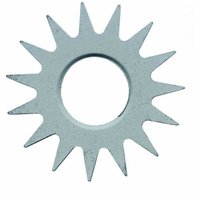 Eibenstock - Frässterne spitz (Satz) 16 Stück für epf 1503 von EIBENSTOCK