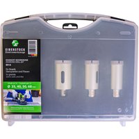 Fliesen-Bohrkronen trocken m 14 efb 68 4er-Set Fliesen-Bohrkronen trocken m 14 efb 68 4er-Set von EIBENSTOCK