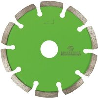 Eibenstock - gebraucht] Diamanttrennscheibe Scheibe Schleifscheibe ø 110x22 23 Mm B-Ware von EIBENSTOCK