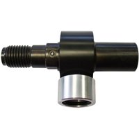 [NEUWERTIG] B-Ware Eibenstock Staubabsaugung Absaugvorrichtung 1¼ Zoll Verbindung Staubabsaugung von EIBENSTOCK