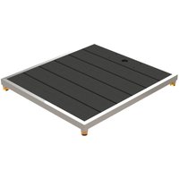 Eichenwald Modell 70 WPC Universal Plattform für Gartenduschen anthrazit Eichenwald Modell 70 WPC Universal Plattform für Gartenduschen anthrazit von EICHENWALD IDEAL EDELSTAHL