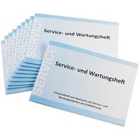 10 EICHNER Service- und Wartungs Formulare 10 EICHNER Service- und Wartungs Formulare von EICHNER