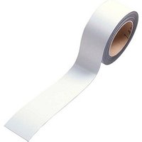 2 EICHNER Magnetschilder weiß 2,0 cm x 10,0 m von EICHNER