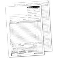 500 EICHNER Kfz-Auftrag Formulare 500 EICHNER Kfz-Auftrag Formulare von EICHNER