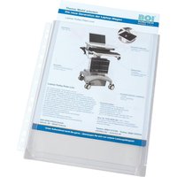 EICHNER Dokumentenhülle A4 transparent von EICHNER