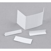 EICHNER Beschriftungsschilder für Hängeregister 6,0 x 1,4 cm von EICHNER