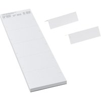EICHNER Beschriftungsschilder für Hängeregister 6,7 x 2,0 cm von EICHNER