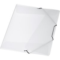 EICHNER Eckspanner DIN A4 transparent von EICHNER
