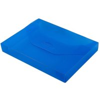 EICHNER Heftbox 4 cm DIN A4 blau von EICHNER