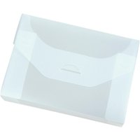 EICHNER Heftbox 4 cm DIN A4 transparent von EICHNER