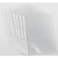 EICHNER Prospekthüllen DIN A4 0.1 mm glasklar von EICHNER