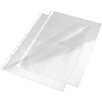 EICHNER Prospekthüllen DIN A4 0.12 mm glasklar von EICHNER