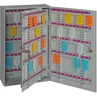 EICHNER Schlüsselkasten grau mit 200 Haken Zylinderschloss EICHNER Schlüsselkasten grau mit 200 Haken Zylinderschloss von EICHNER