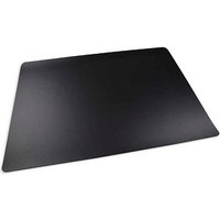 EICHNER Schreibtischunterlage schwarz Kunststoff 70,0 x 50,0 cm, 1 St. EICHNER Schreibtischunterlage schwarz Kunststoff 70,0 x 50,0 cm, 1 St. von EICHNER