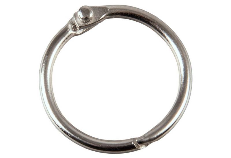 EICHNER Tresor Klappring 9015-00686 25mm 10 Stück von EICHNER