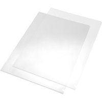 EICHNER Sichthüllen DIN A4 glasklar von EICHNER