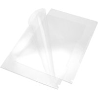 EICHNER Sichthüllen DIN A4 glasklar von EICHNER