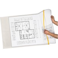 EICHNER Planschutztaschen A1 transparent von EICHNER