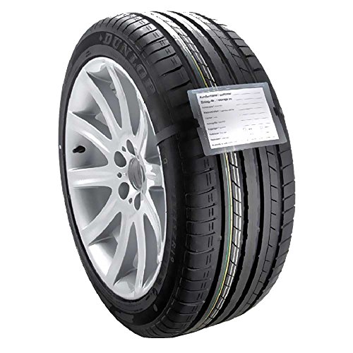 Eichner Rad-/Reifenanhänger 100ST INKL ETIKETTEN - 80CM UMFANG 100 Stück 9219-09 von Eichner