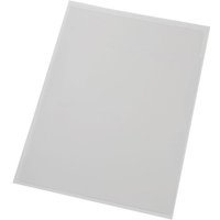 EICHNER Dokumentenhüllen selbstklebend A4 transparent von EICHNER