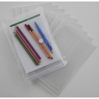 EICHNER Dokumententaschen A5 transparent von EICHNER