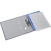 EICHNER Schlaufenhefter DIN A4 Polypropylen (PP) blau von EICHNER