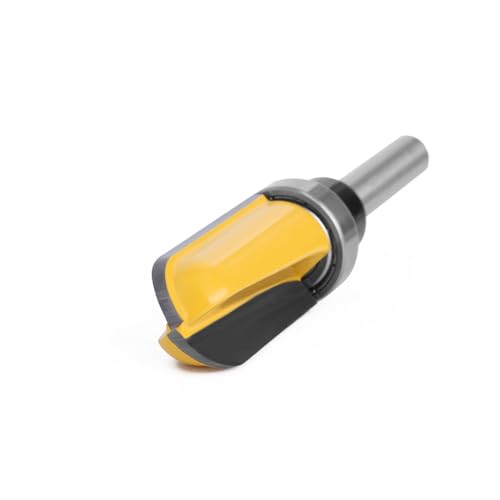 1 stück 1/4 Zoll Schaftdurchmesser Schüssel Tablett Router Bit Rundkopffräser mit Lager for die Holzbearbeitung(6.35x9.52mm) von EIENQBVL