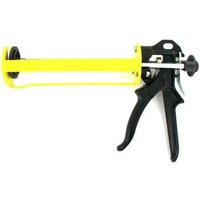 Koaxiale Skelett Pistole für chemische 380ml manuelle Dichtungs - Jaune von EIGENMARKE