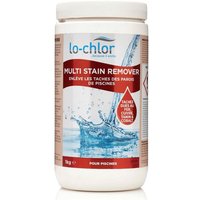 Lo-chlor - Multi Stain Remover 1 kg - LCC-500-0568 von LO-CHLOR