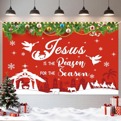 Weihnachts-Familienparty-Banner Weihnachts-Familienparty-Banner von EIGHTSTATES