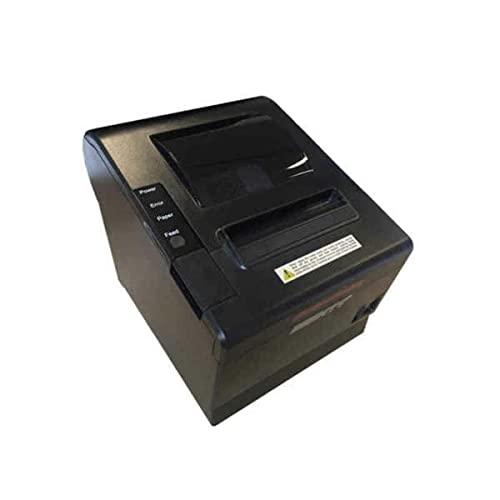 EIGHTT Drucker - Thermal Marke Modell THERMISCHER TICKETDRUCKER 80MM USB/ETHERNET/Serial/WiFi Interface EIGHTT Drucker - Thermal Marke Modell THERMISCHER TICKETDRUCKER 80MM USB/ETHERNET/Serial/WiFi Interface von EIGHTT