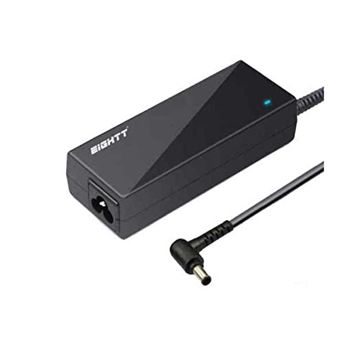 EIGHTT Ladegerät speziell kompatibel mit Sony 19 V / 4,74 A / 90 W von EIGHTT